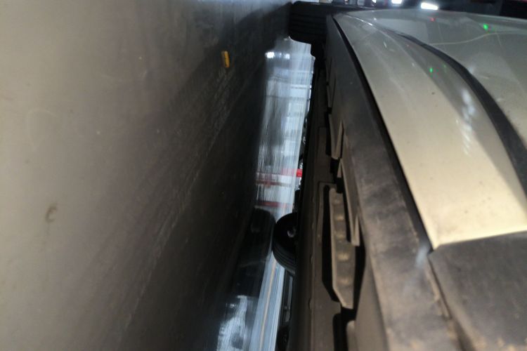 比亚迪 海豚 2021款 405km 时尚版局部细节9002