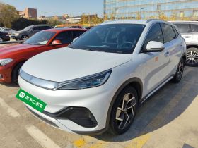 比亚迪 元PLUS 2022款 510KM 旗舰型PLUS