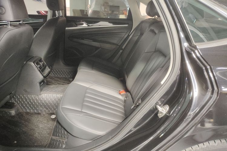 大众 帕萨特 2023款 改款 280TSI 商务版中控内饰7004