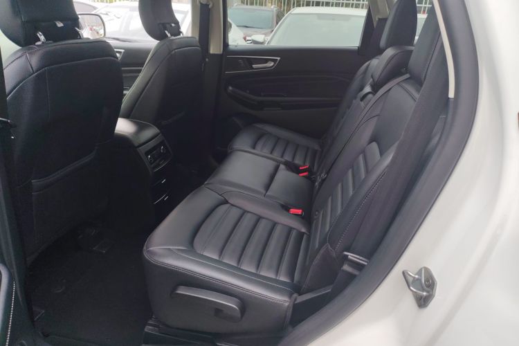 福特 锐界 2018款 EcoBoost 245 两驱豪锐型 7座 国VI中控内饰21