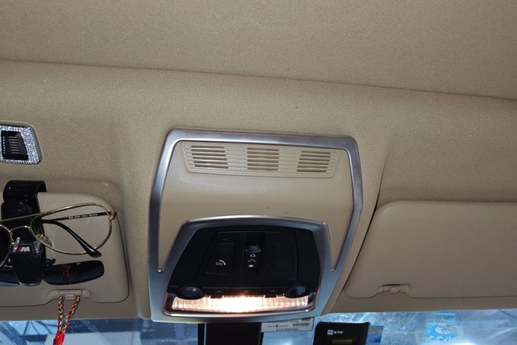 宝马X3(进口) 2016款 sDrive20i局部细节22