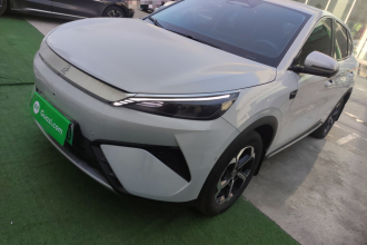 比亚迪 元PLUS 2025款 智驾版 510KM 领先型