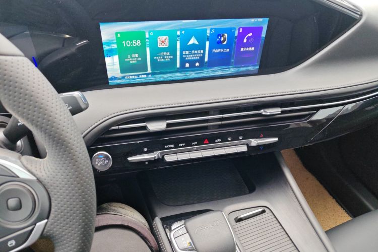 东风风神 皓极 2024款 马赫动力 1.5T 豪华型局部细节16