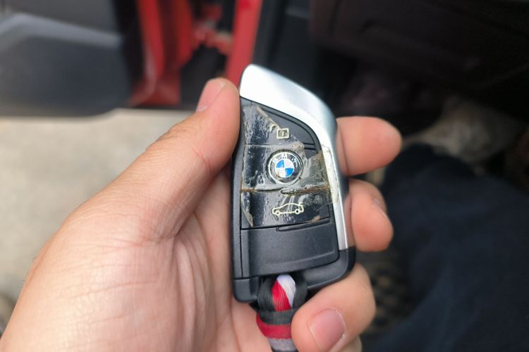 宝马X1 2018款 sDrive18Li 尊享型中控内饰11