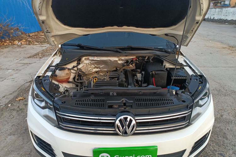 大众 途观 2016款 280TSI 自动两驱丝绸之路风尚版局部细节24