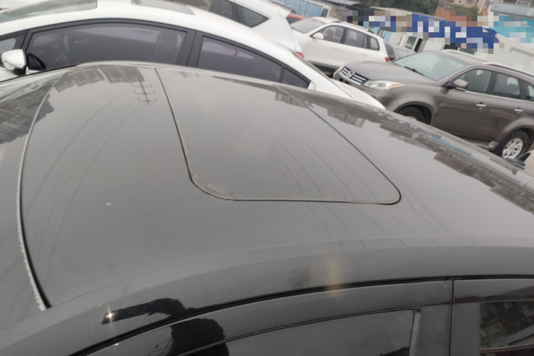 大众 朗逸 2015款 1.6L 手动舒适版局部细节57