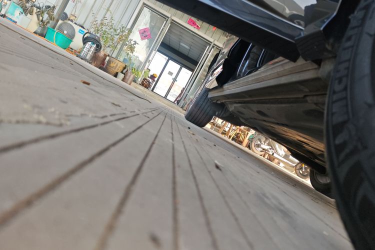 奥迪Q2L 2022款 35 TFSI 时尚动感型局部细节9001