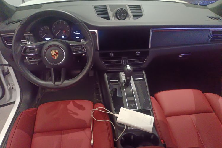 保时捷 2023款 Macan 2.0T中控内饰12