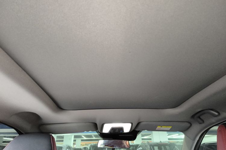 长安CS75 PLUS 2022款 第二代 1.5T 自动尊享型中控内饰22