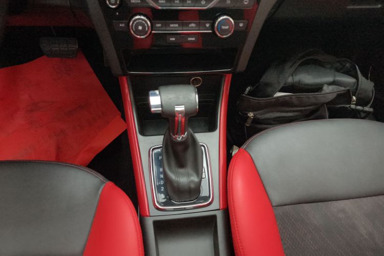 北京汽车 绅宝X25 2015款 1.5L 自动精英型局部细节18