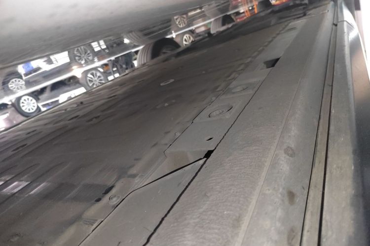 蔚来ES8 2020款 580KM 签名版 六座版局部细节9001