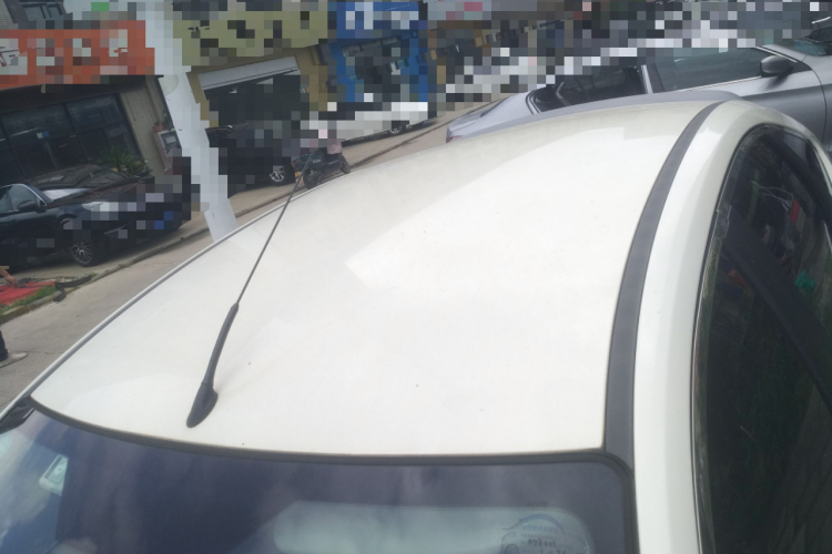 福特 福克斯 2013款 两厢经典 1.8L 自动基本型局部细节57