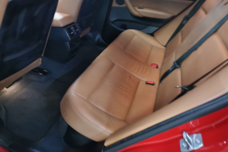 宝马X3(进口) 2014款 xDrive20i X设计套装中控内饰7004