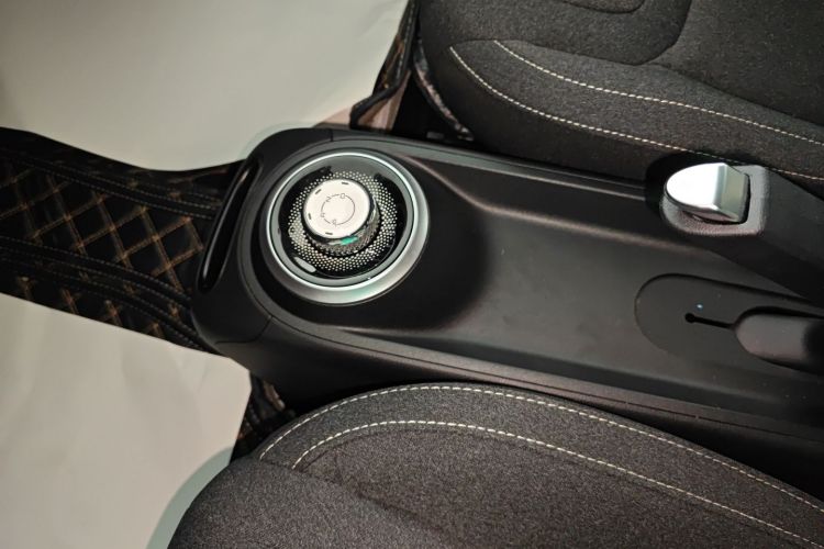 五菱汽车 五菱缤果 2024款 203km 轻享款中控内饰18