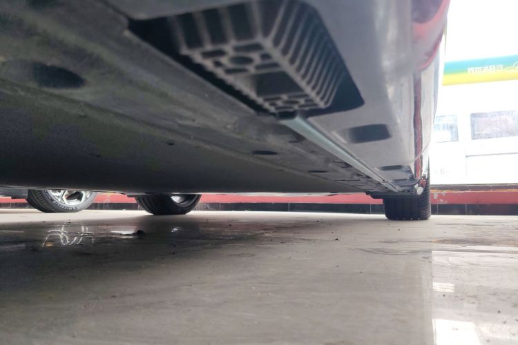 小米汽车 小米SU7 2024款 后驱超长续航高阶智驾Pro版局部细节9002