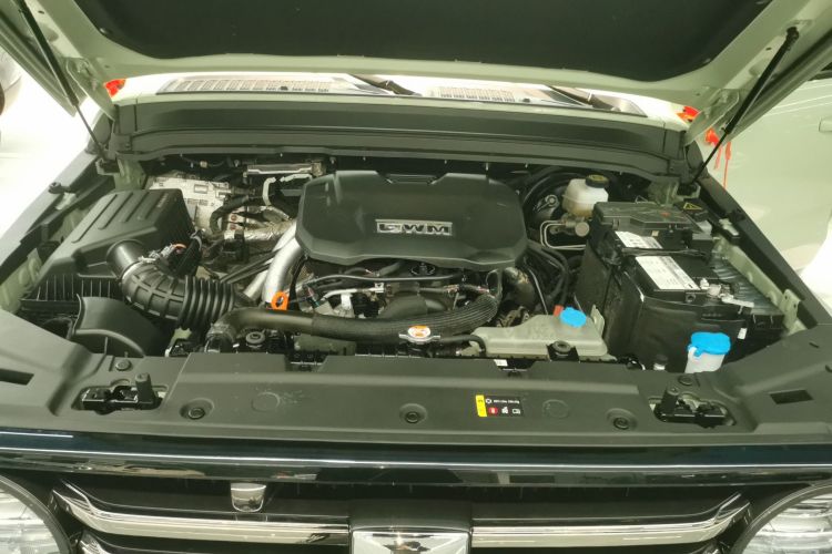 坦克300 2024款 2.0T 穿越者局部细节24