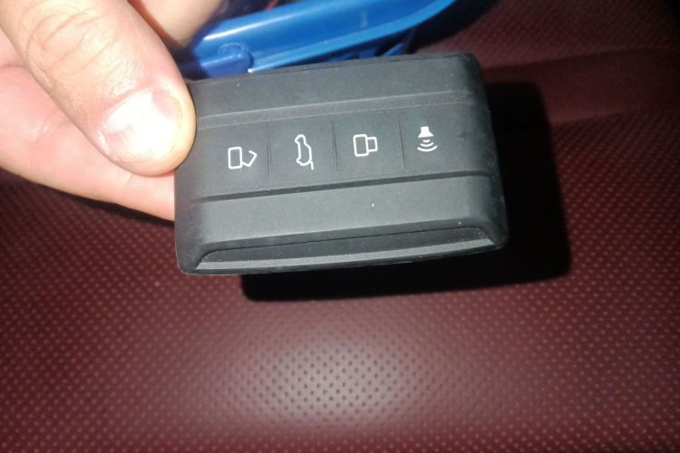 坦克300 2024款 2.0T 穿越者中控内饰11