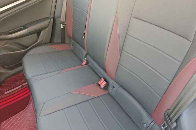 大众 宝来 2021款 280TSI DSG精英智联版中控内饰21