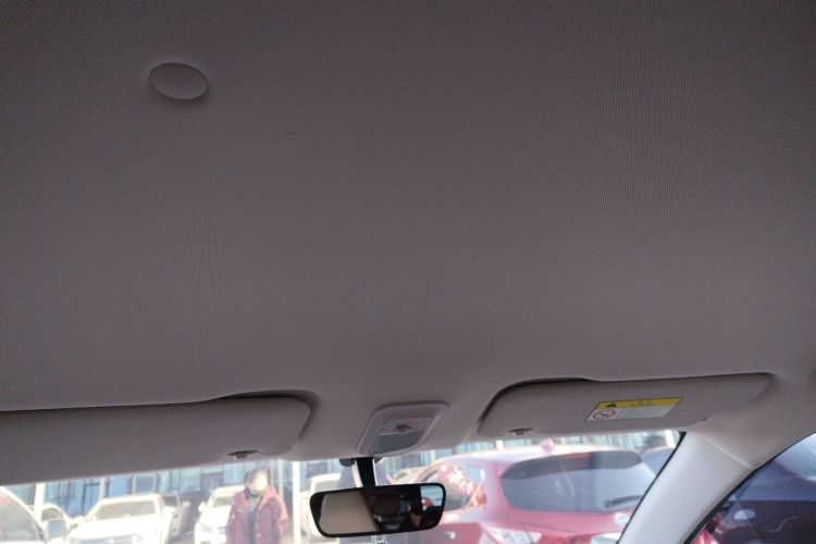 五菱汽车 五菱缤果 2025款 333km 悦享款局部细节22