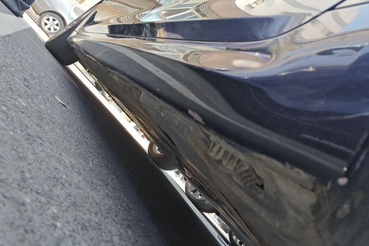 宝马5系(进口) 2020款 525i M运动套装局部细节9002