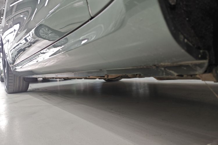 鸿蒙智行 问界M5 2022款 纯电后驱标准版局部细节9001