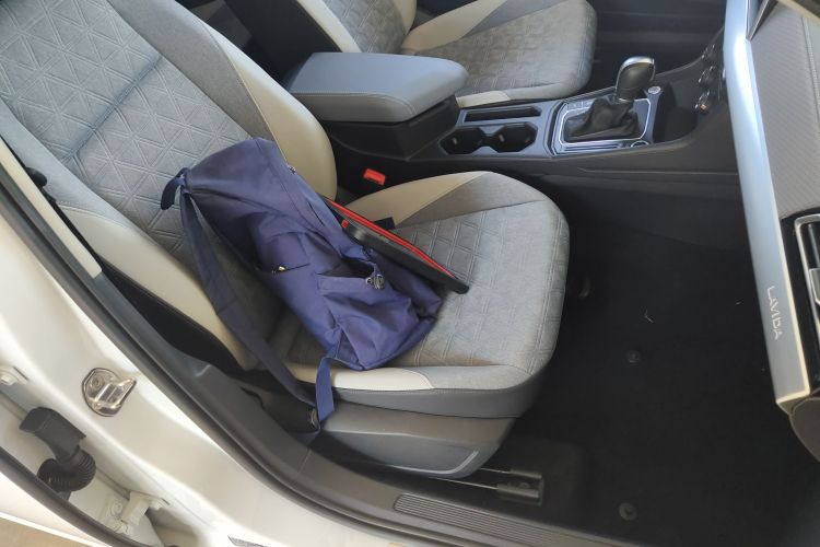 大众 朗逸 2023款 300TSI DSG满逸版局部细节41