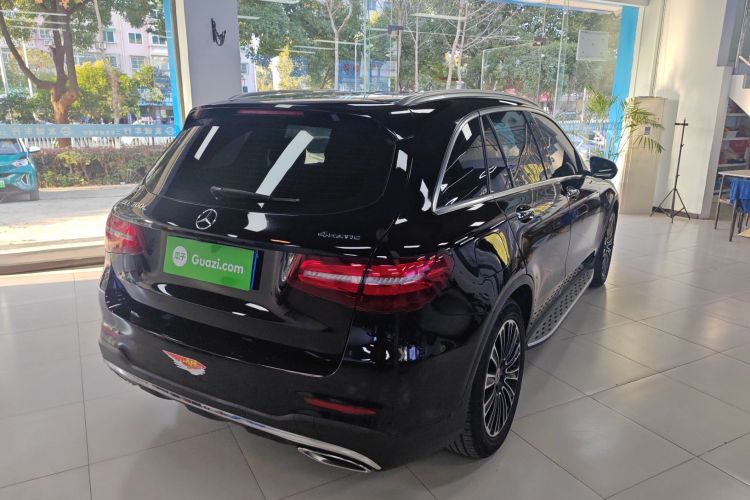 奔驰GLC 2018款 GLC 200 4MATIC车身外观7