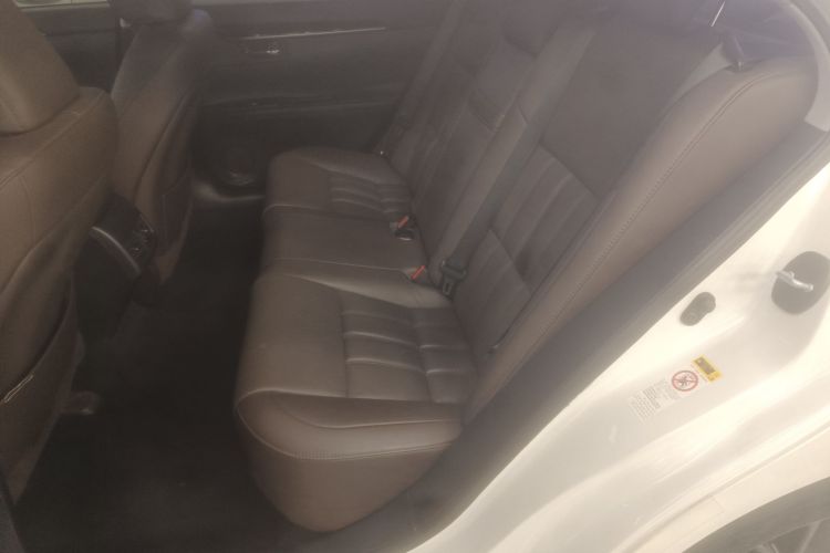 雷克萨斯ES 2017款 200 30周年纪念版中控内饰21