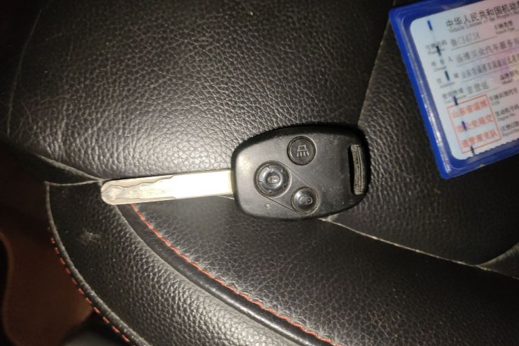 哈弗H6 2014款 运动版 2.4L 自动精英型中控内饰11