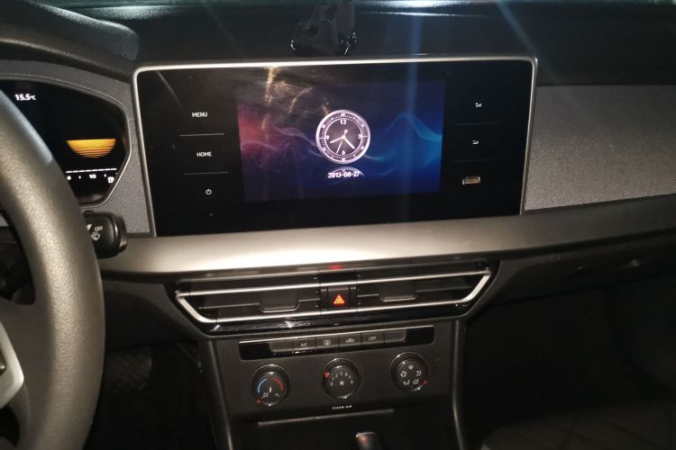 大众 朗逸 2023款 1.5L 自动得逸版局部细节16