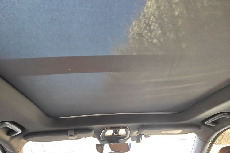 沃尔沃XC90 2024款 B6 智逸豪华版 7座中控内饰22