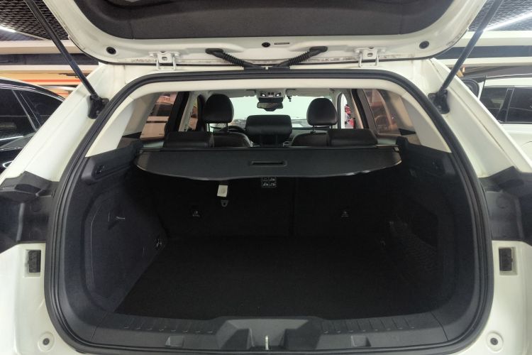 哈弗H6 2017款 红标 1.5T 自动两驱智尚型局部细节23