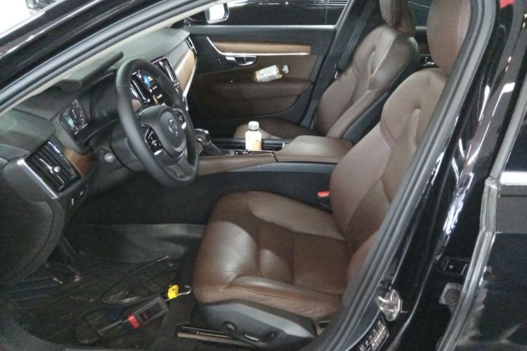 沃尔沃S90 2020款 改款 T5 智逸豪华版局部细节19