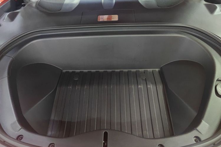 小米汽车 小米SU7 2024款 后驱超长续航高阶智驾Pro版局部细节24