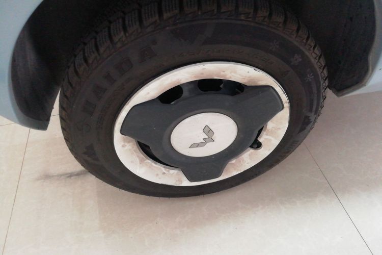 五菱汽车 宏光MINIEV 2022款 轻松款 三元锂车身外观56