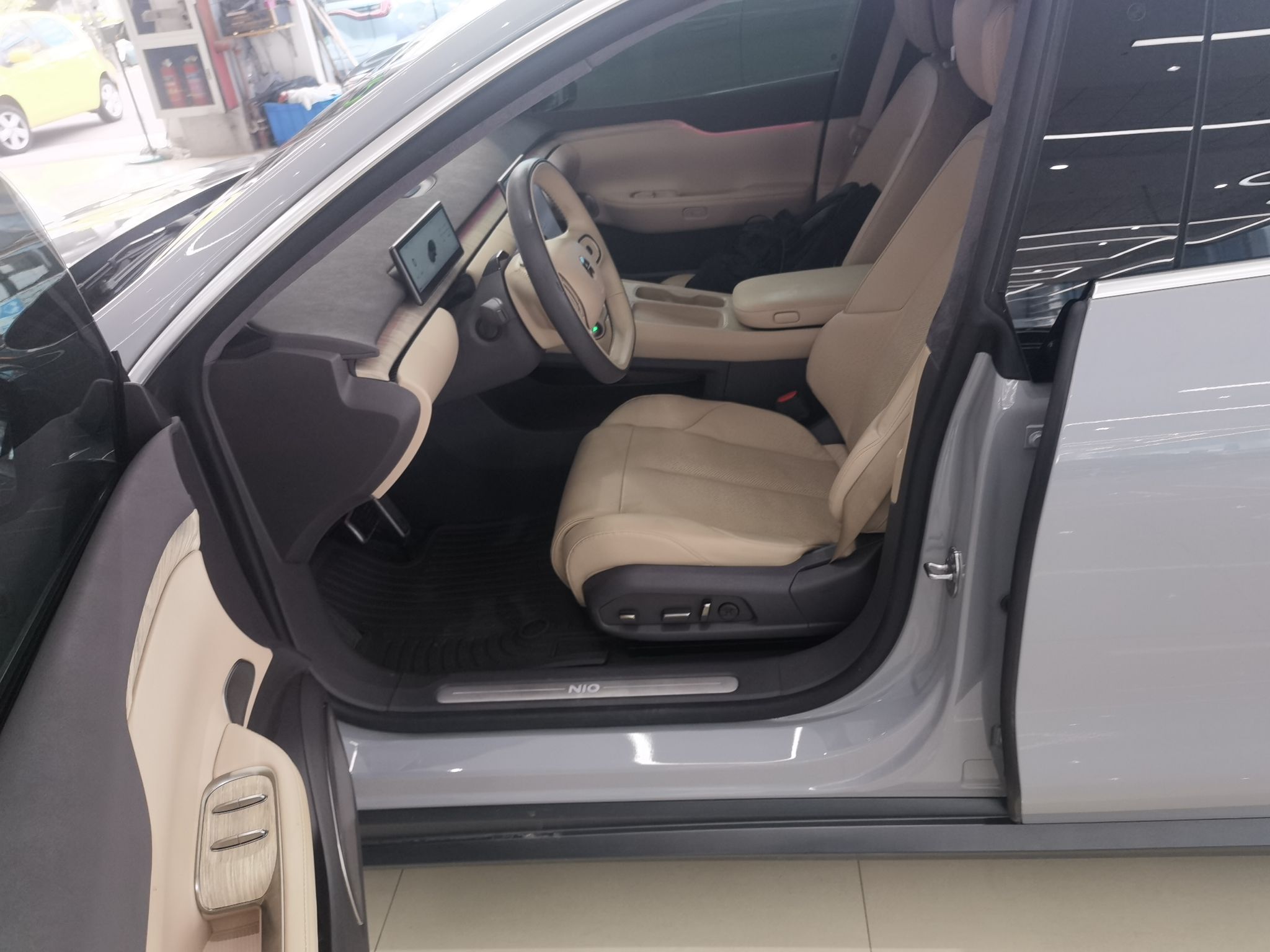 蔚来ET7 2022款 75kWh