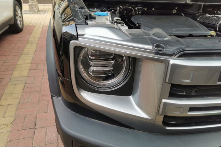 哈弗大狗 2024款 1.5T DCT拉布拉多版车身外观8