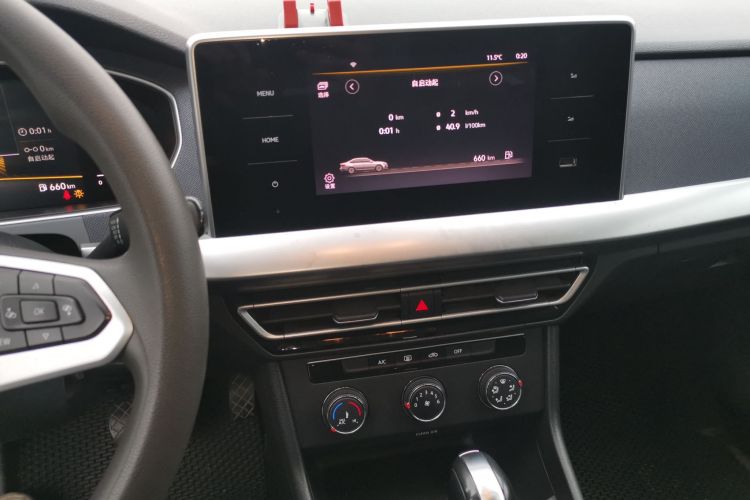 大众 朗逸 2023款 1.5L 自动得逸版局部细节16