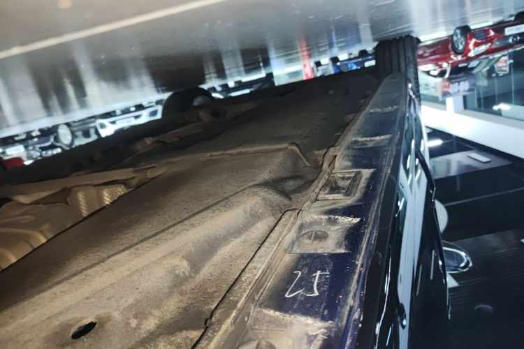 奥迪A6L 2018款 30周年年型 TFSI 进取型局部细节9002