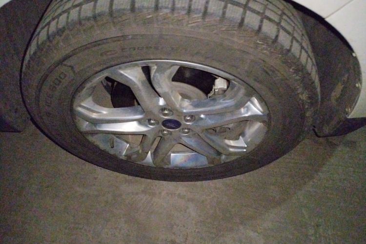 福特 锐界 2016款 EcoBoost 245 两驱豪锐型 7座车身外观10