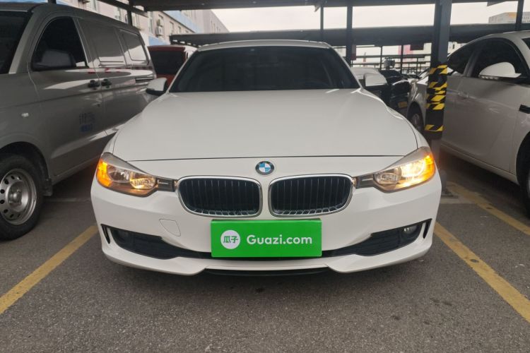 宝马3系 2013款 316i 进取型车身外观6001