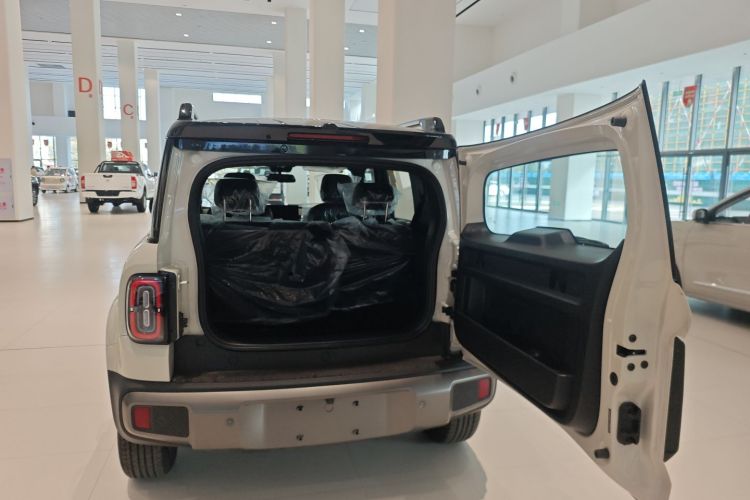 宝骏悦也Plus 2026款 301km咖啡创业版局部细节23