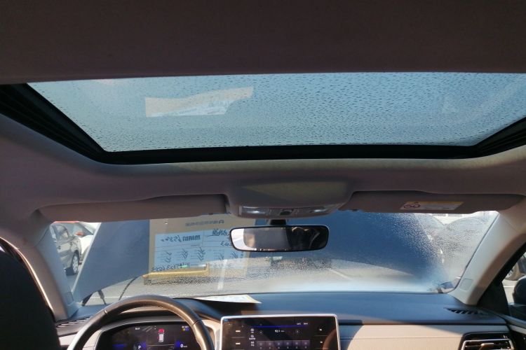 大众 朗逸 2023款 1.5L 自动满逸版局部细节22