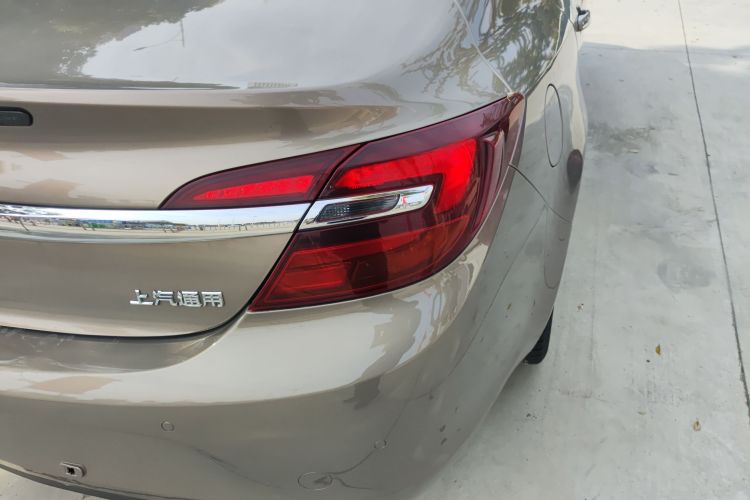 别克 君威 2015款 1.6T 精英技术型车身外观6006