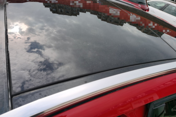 奔驰GLA 2016款 GLA 220 4MATIC 时尚型局部细节57