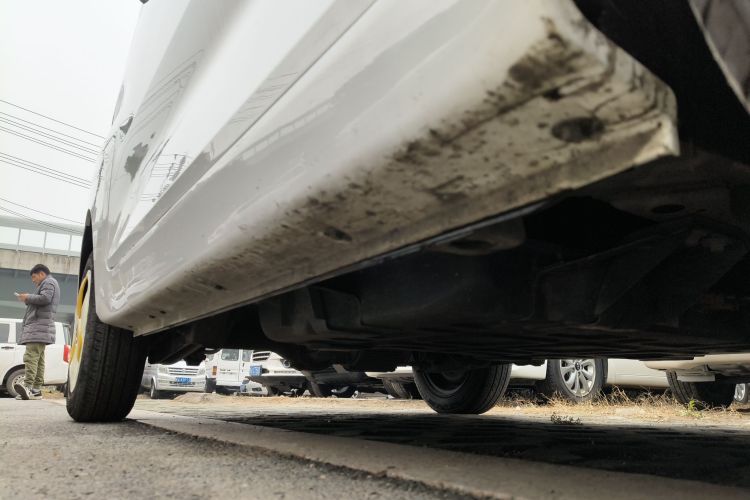 奇瑞 QQ冰淇淋 2022款 170km 圣代 磷酸铁锂局部细节9001