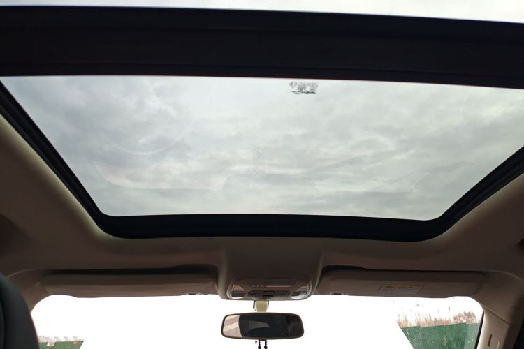 众泰T300 2017款 1.5T CVT尊享型中控内饰22