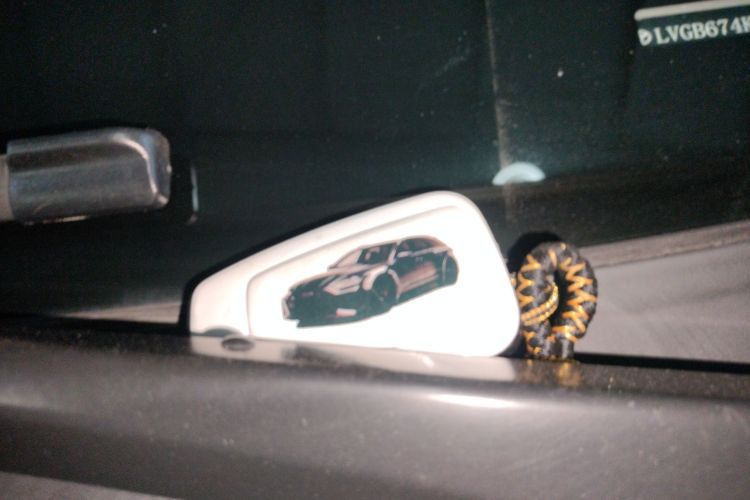 丰田 凯美瑞 2021款 2.0G 豪华版中控内饰7001