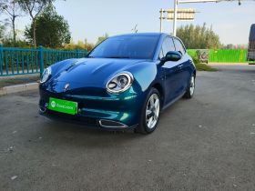 欧拉好猫 2023款 401km标准续航 豪华型 磷酸铁锂