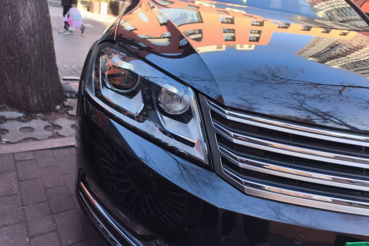 大众 迈腾 2016款 2.0TSI 智享豪华型车身外观8